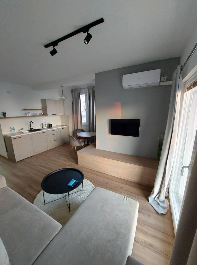 Nautica Apartments&Studios Peštani Extérieur photo