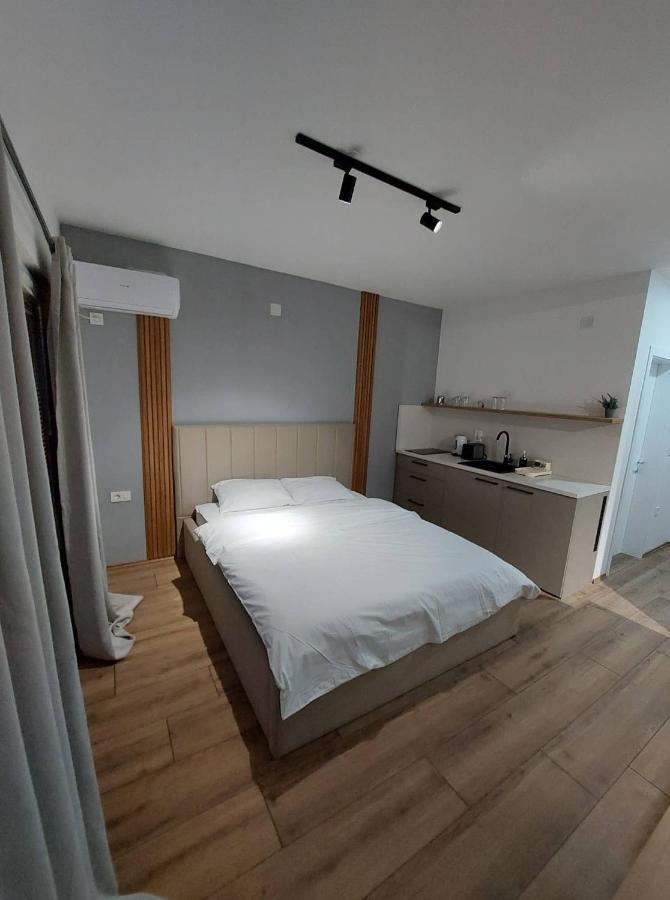 Nautica Apartments&Studios Peštani Extérieur photo