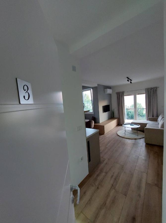 Nautica Apartments&Studios Peštani Extérieur photo