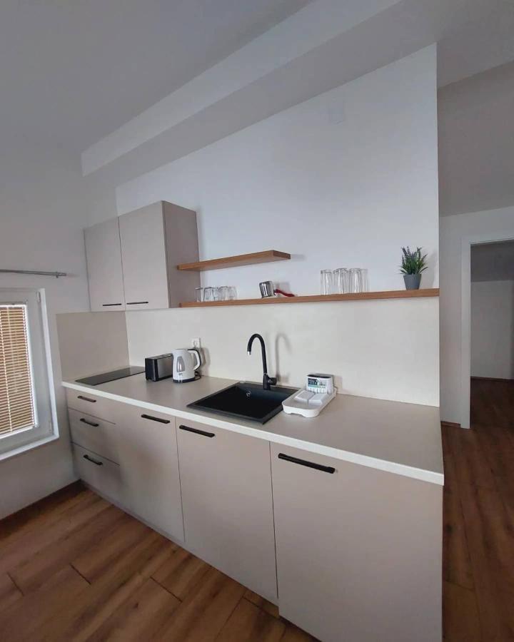 Nautica Apartments&Studios Peštani Extérieur photo