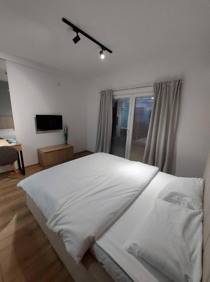 Nautica Apartments&Studios Peštani Extérieur photo