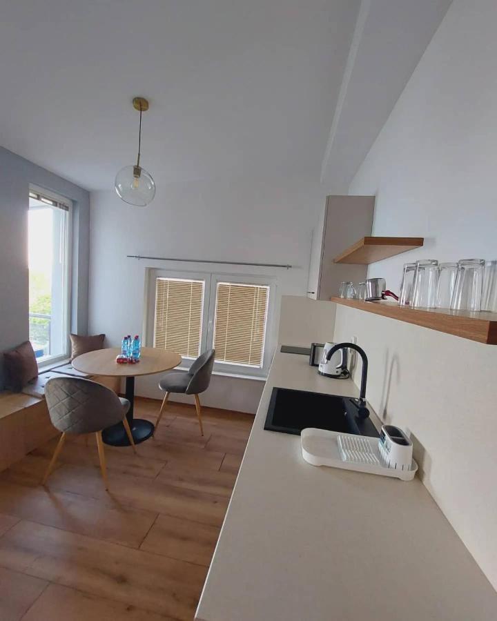 Nautica Apartments&Studios Peštani Extérieur photo