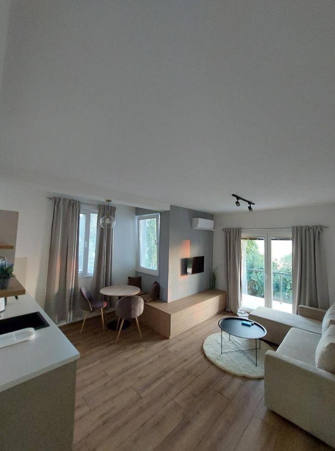 Nautica Apartments&Studios Peštani Extérieur photo