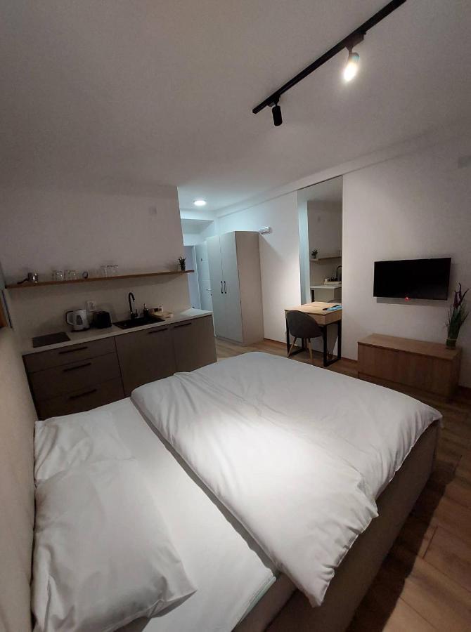 Nautica Apartments&Studios Peštani Extérieur photo
