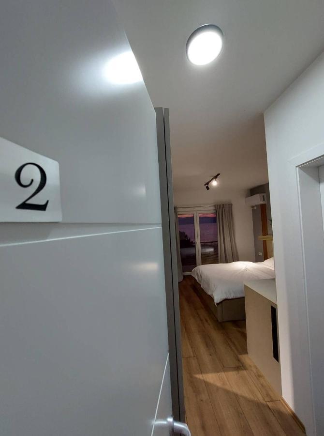 Nautica Apartments&Studios Peštani Extérieur photo
