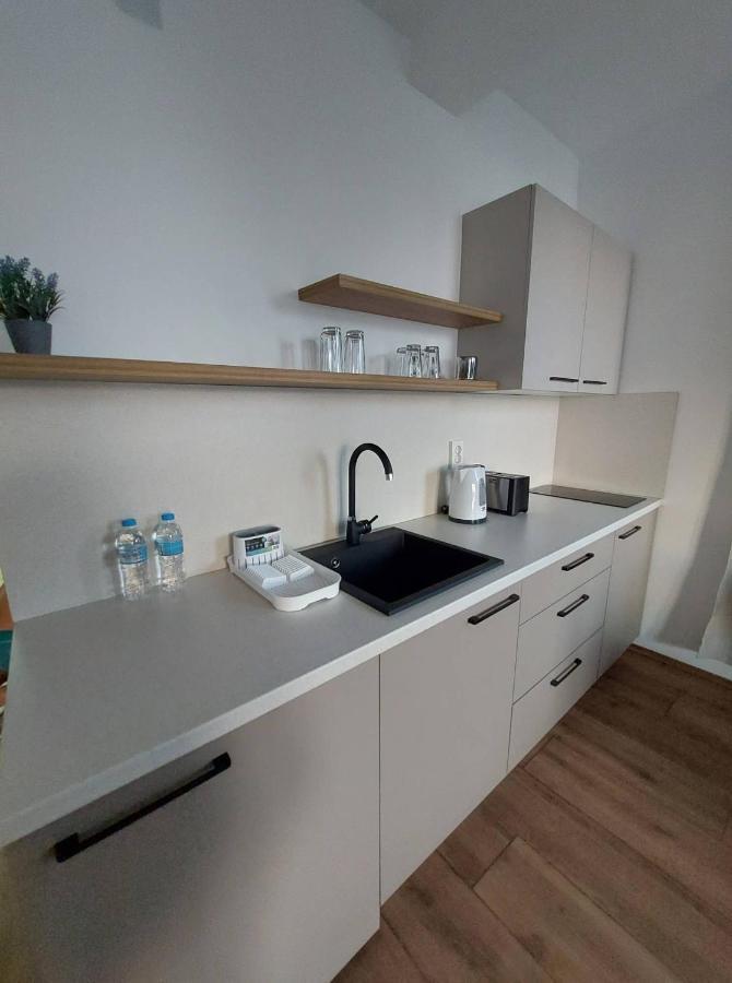 Nautica Apartments&Studios Peštani Extérieur photo