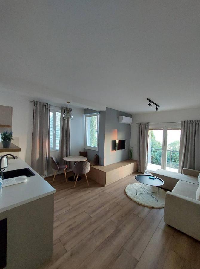 Nautica Apartments&Studios Peštani Extérieur photo