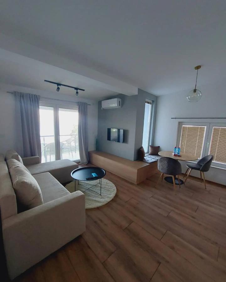Nautica Apartments&Studios Peštani Extérieur photo